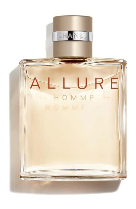 chanel allure męski|ALLURE HOMME Eau de Toilette Spray .